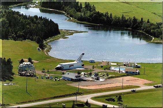 Loading from Great Island